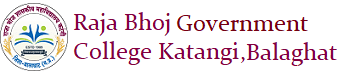Raja Bhoj Govt. College Katangi